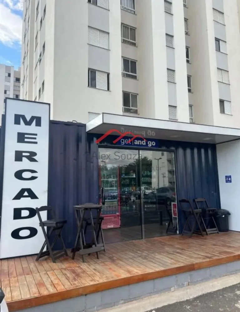 Apartamento, 2 quartos, 56 m² - Foto 6