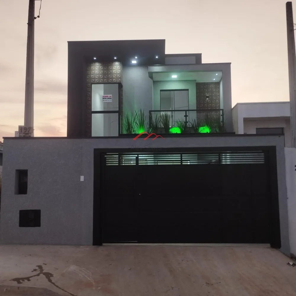 Sobrado, 3 quartos, 140 m² - Foto 1