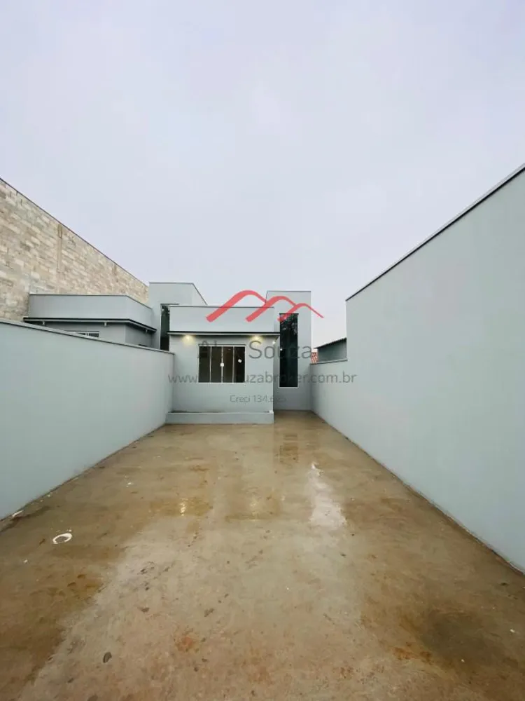 Casa, 2 quartos, 79 m² - Foto 2