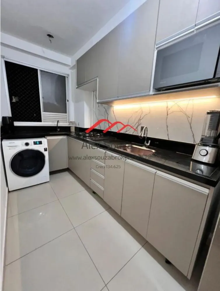 Apartamento, 2 quartos, 45 m² - Foto 1