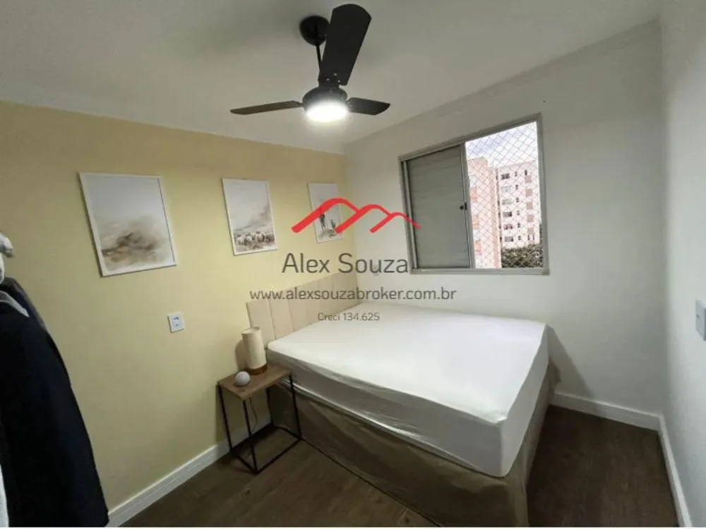 Apartamento, 2 quartos, 45 m² - Foto 3