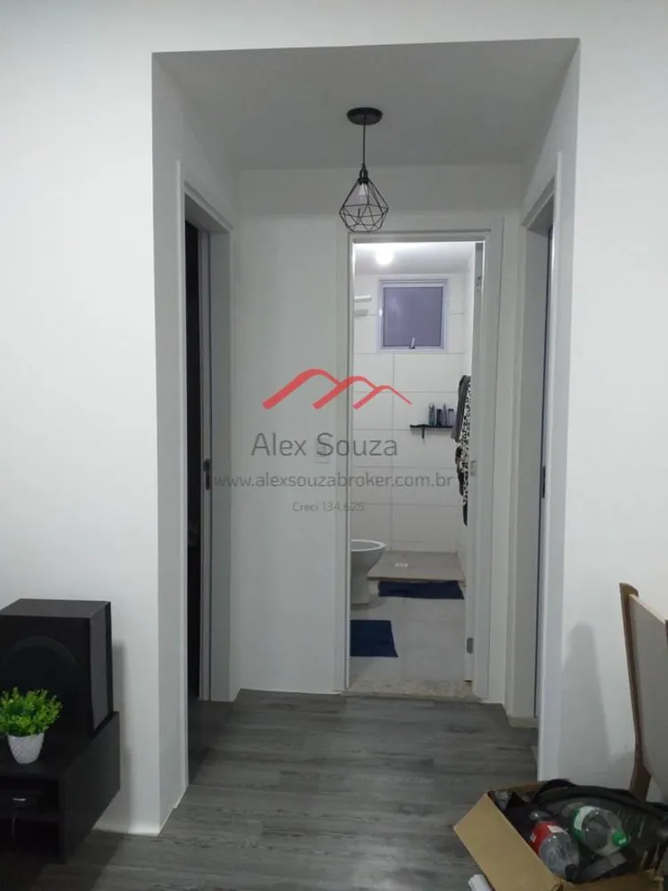 Apartamento, 2 quartos, 57 m² - Foto 3
