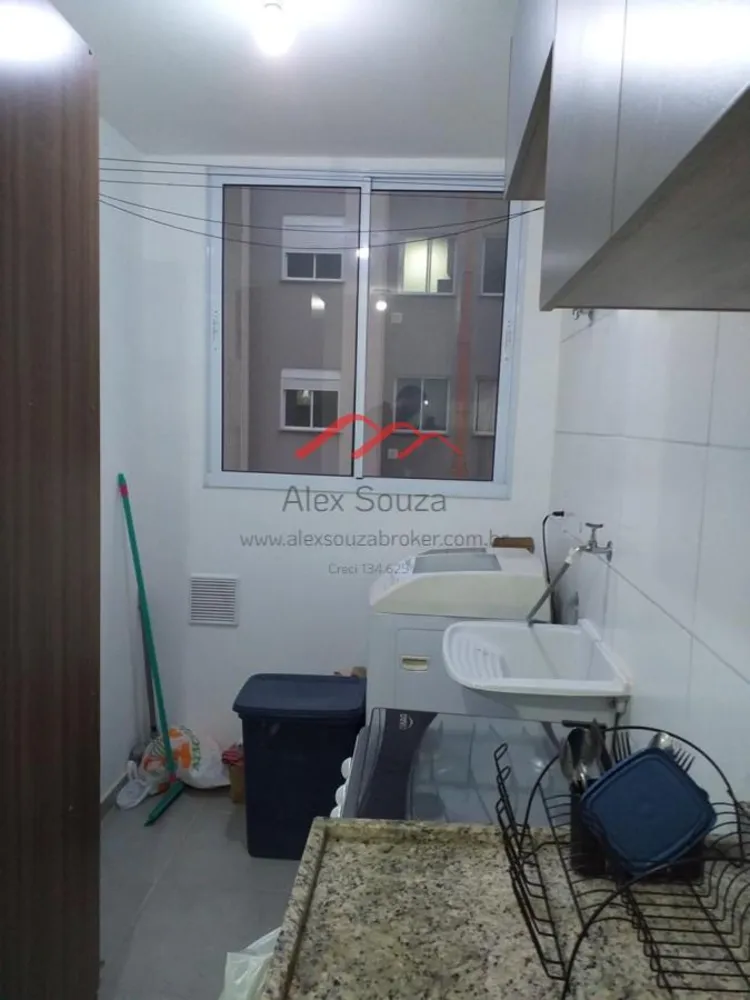 Apartamento, 2 quartos, 57 m² - Foto 5