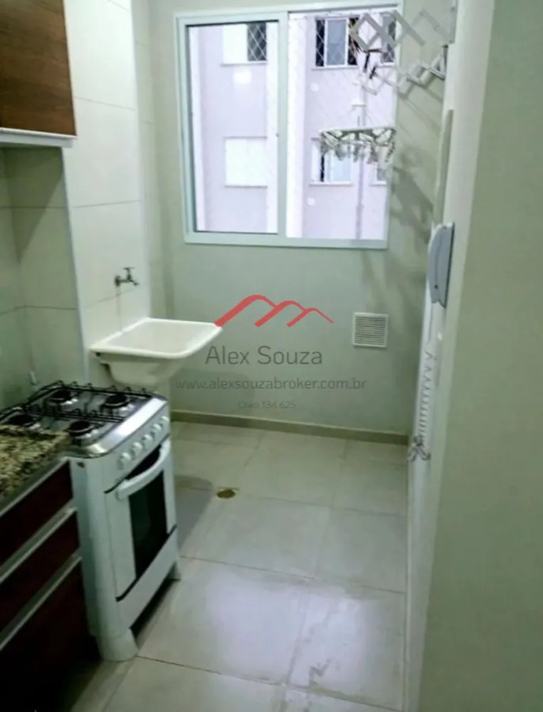 Apartamento, 2 quartos, 56 m² - Foto 1