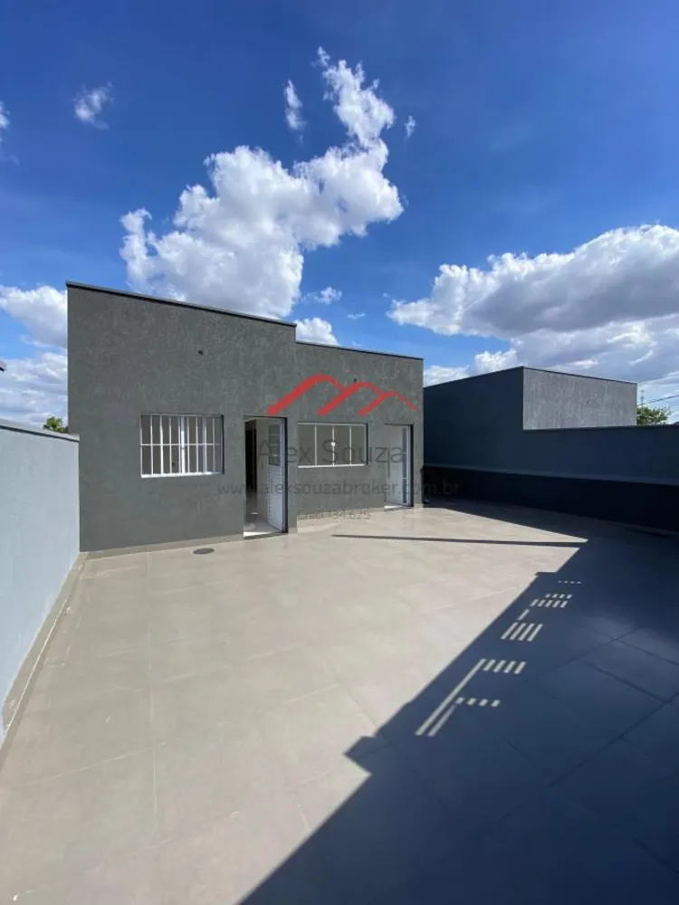 Casa, 2 quartos, 82 m² - Foto 1