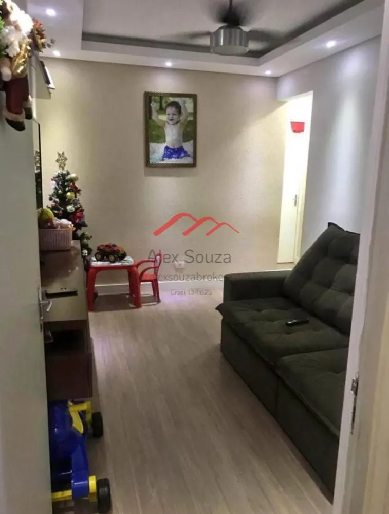 Apartamento, 2 quartos, 45 m² - Foto 3