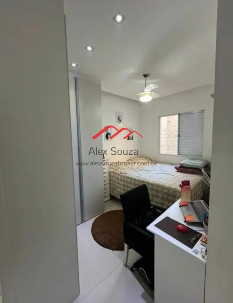 Apartamento, 3 quartos, 67 m² - Foto 4