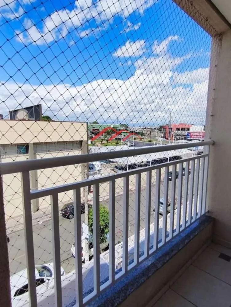 Apartamento, 2 quartos, 57 m² - Foto 2