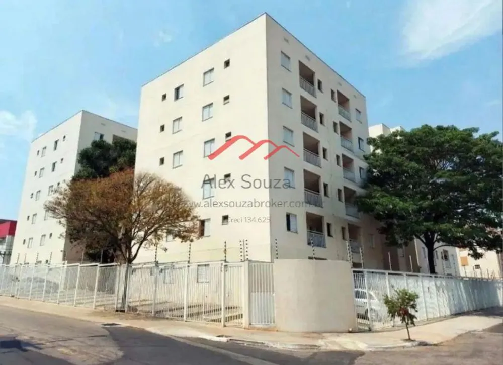 Apartamento, 2 quartos, 57 m² - Foto 1