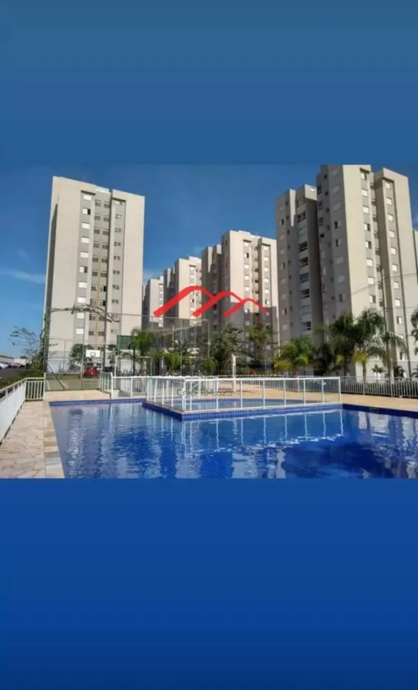 Apartamento, 2 quartos, 50 m² - Foto 1