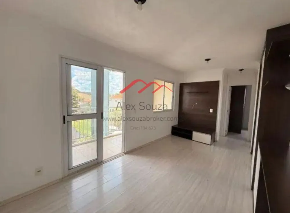 Apartamento, 2 quartos, 57 m² - Foto 1