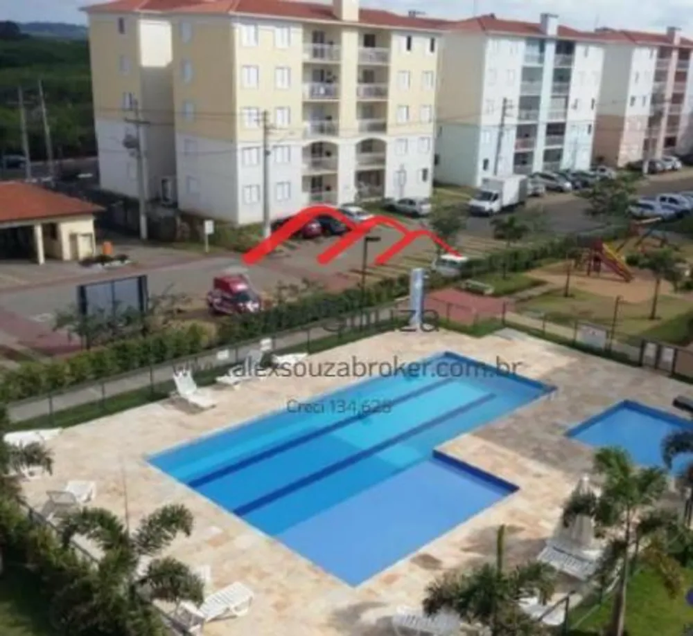 Apartamento, 2 quartos, 57 m² - Foto 2