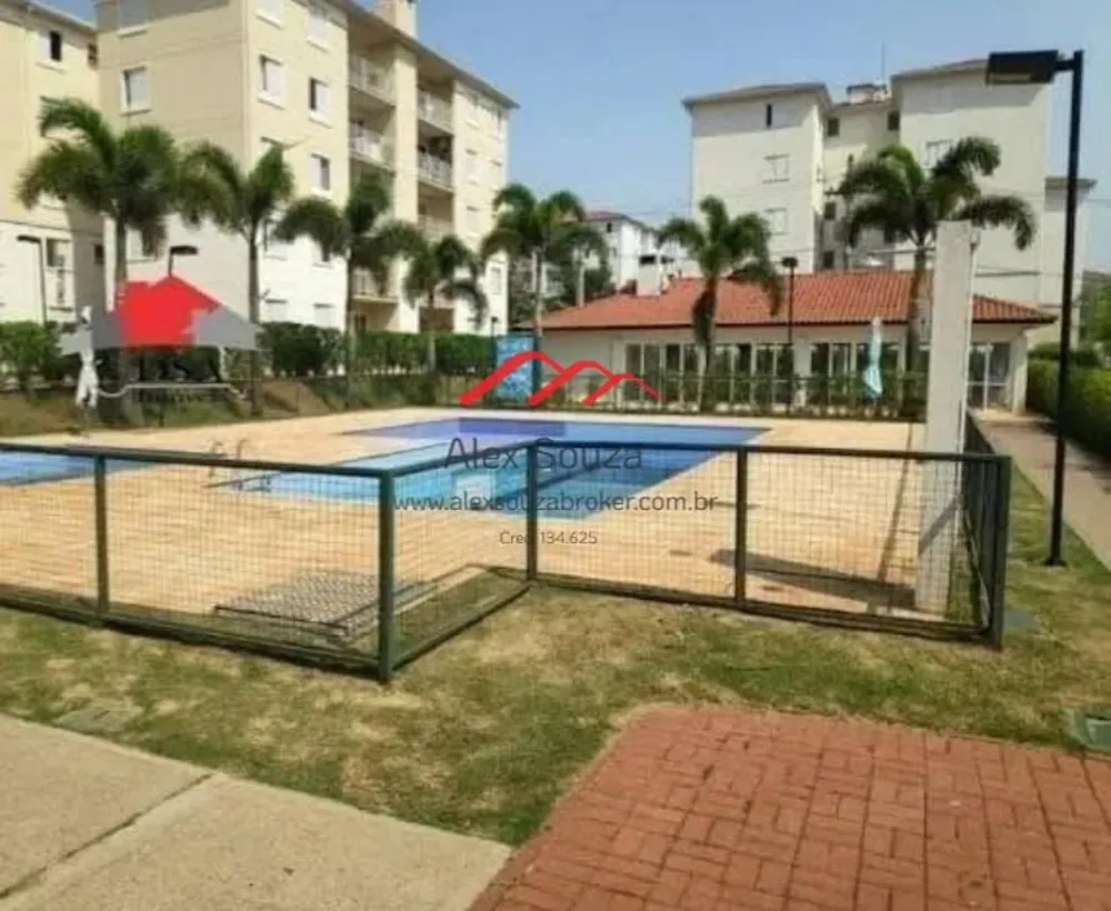 Apartamento, 2 quartos, 57 m² - Foto 3