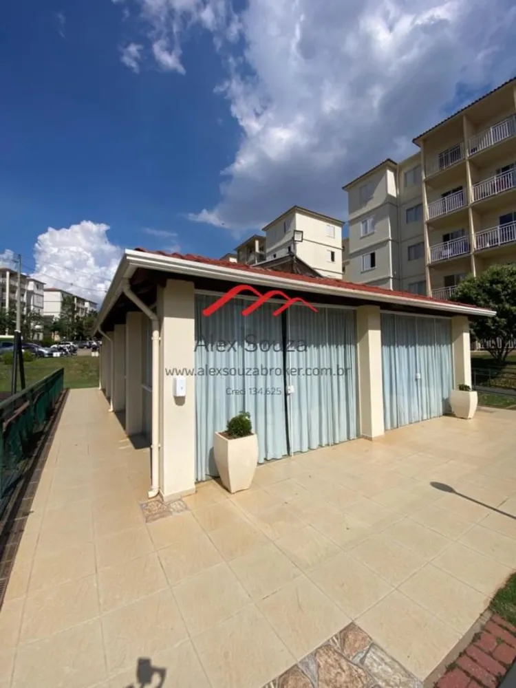 Apartamento, 3 quartos, 76 m² - Foto 2