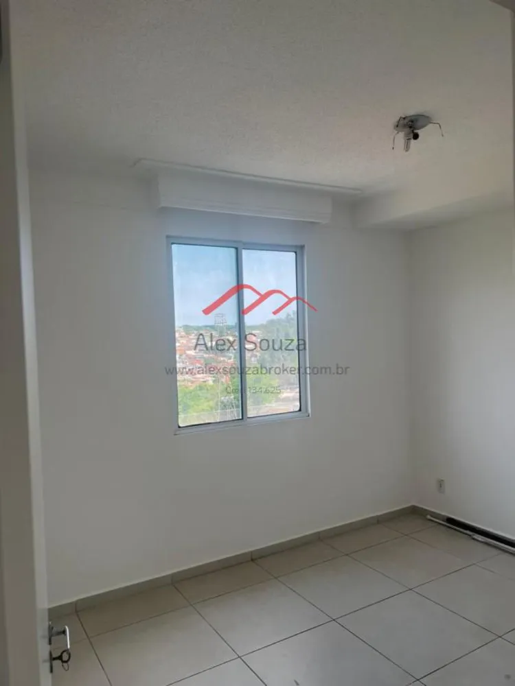Apartamento, 2 quartos, 44 m² - Foto 3