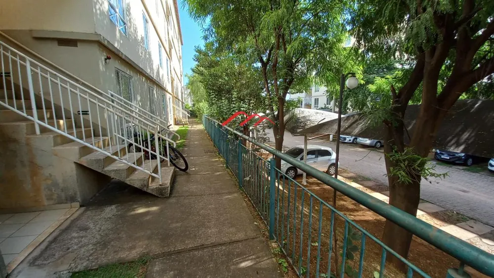 Apartamento, 2 quartos, 44 m² - Foto 1