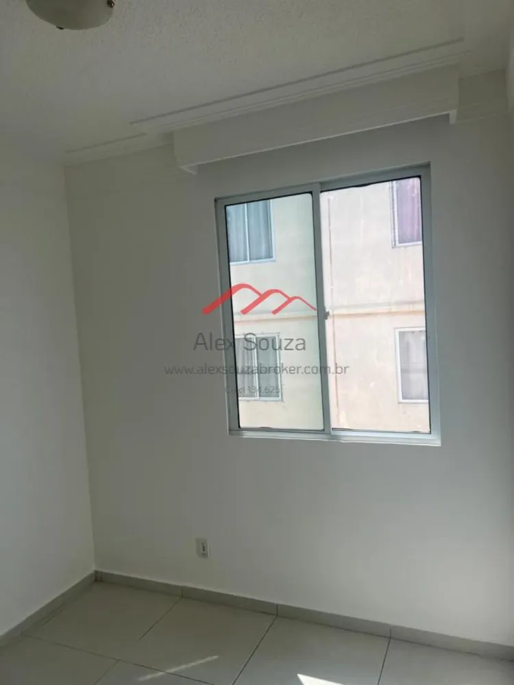 Apartamento, 2 quartos, 44 m² - Foto 1