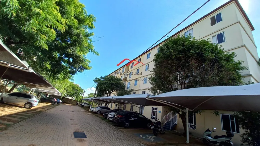Apartamento, 2 quartos, 44 m² - Foto 3