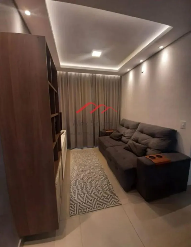 Apartamento, 2 quartos, 57 m² - Foto 4