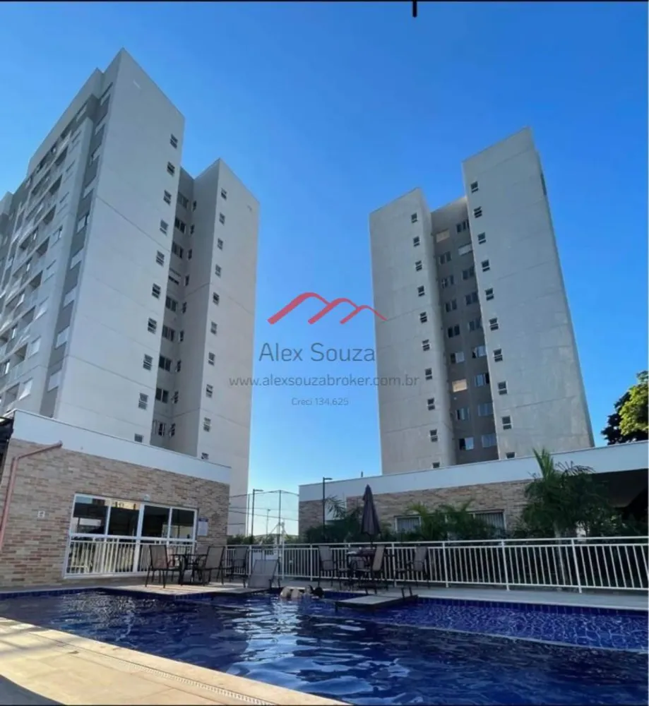 Apartamento, 2 quartos, 57 m² - Foto 1