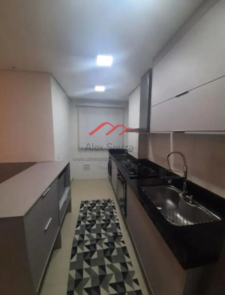 Apartamento, 2 quartos, 57 m² - Foto 2