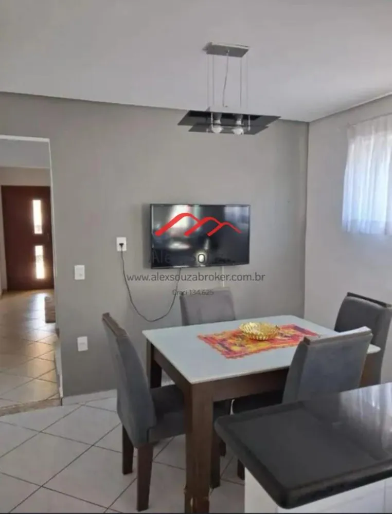 Sobrado, 3 quartos, 130 m² - Foto 2