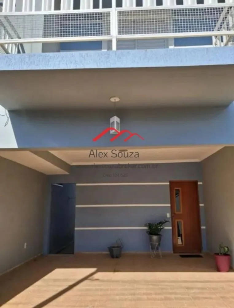 Sobrado, 3 quartos, 130 m² - Foto 1