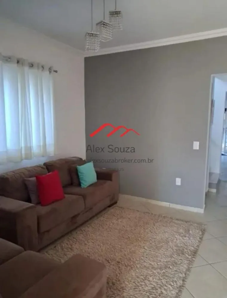 Sobrado, 3 quartos, 130 m² - Foto 3
