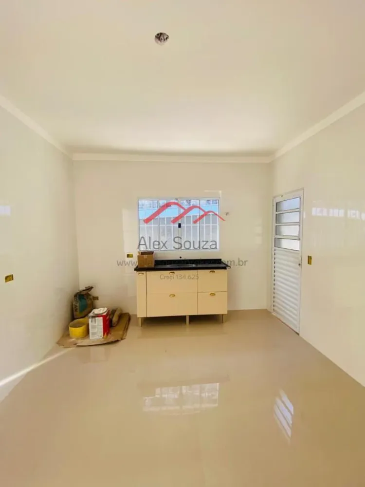 Casa, 2 quartos, 89 m² - Foto 2