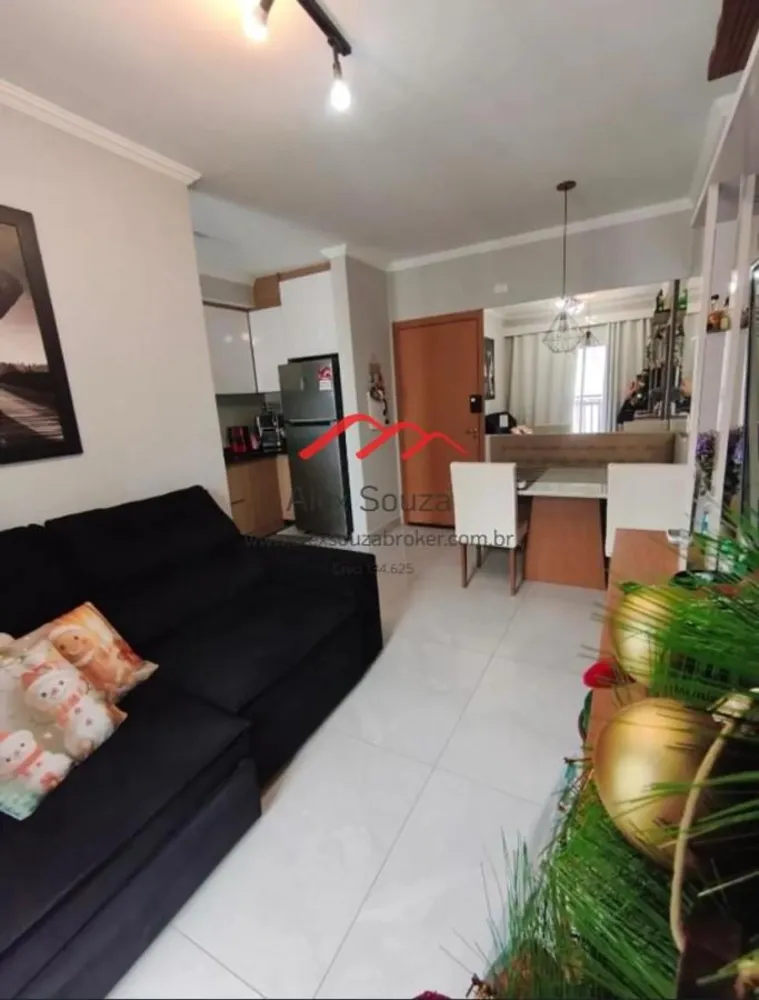 Apartamento, 2 quartos, 56 m² - Foto 5