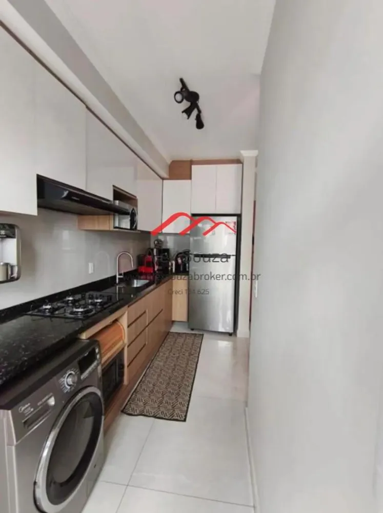 Apartamento, 2 quartos, 56 m² - Foto 4