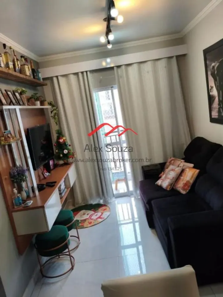 Apartamento, 2 quartos, 56 m² - Foto 2