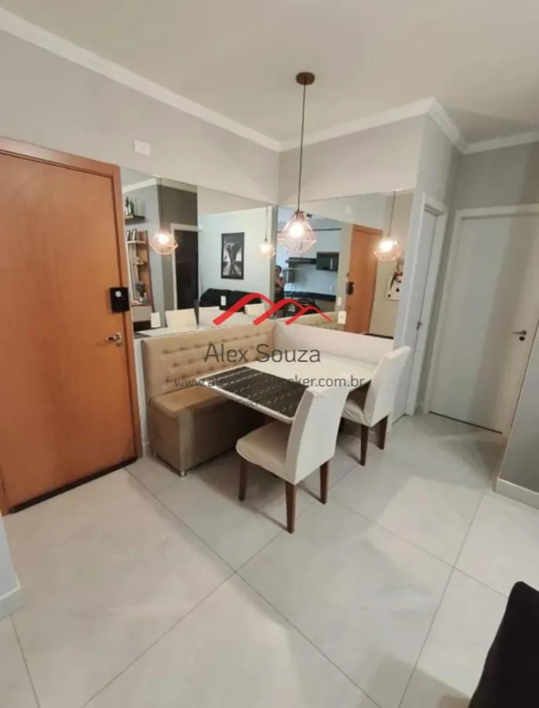 Apartamento, 2 quartos, 56 m² - Foto 3