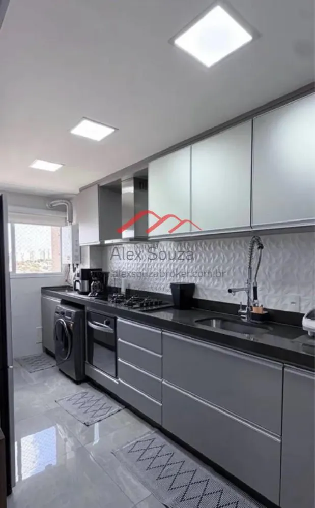 Apartamento, 3 quartos, 81 m² - Foto 2