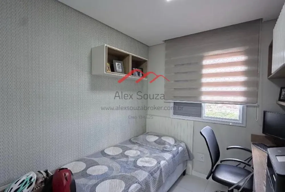 Apartamento, 3 quartos, 81 m² - Foto 5