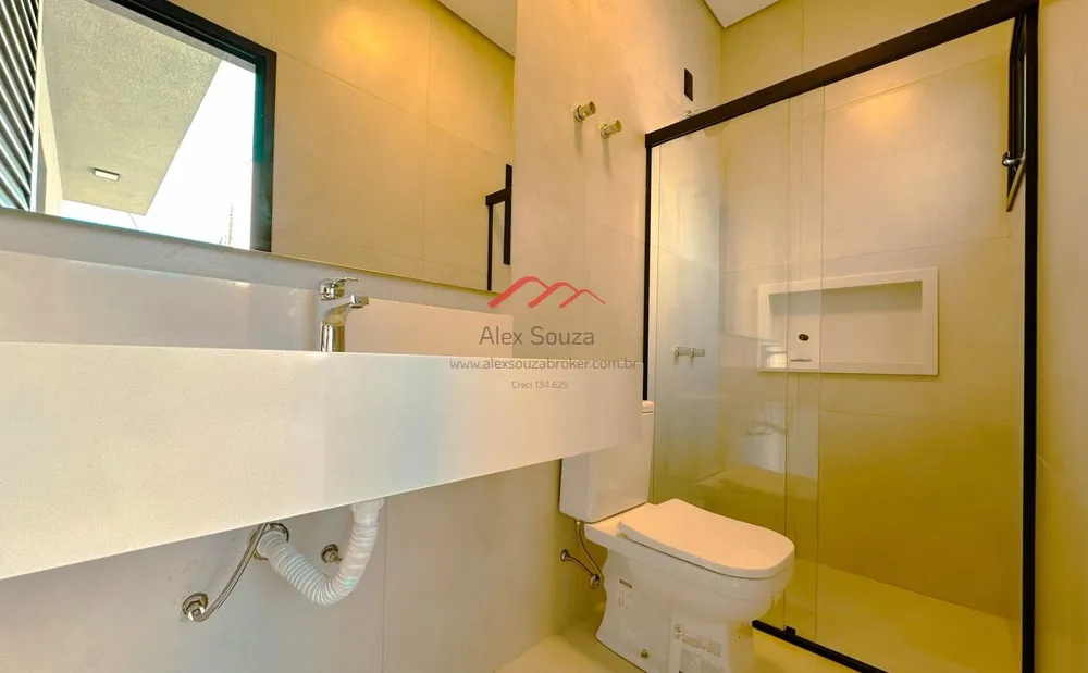 Casa de Condomínio, 3 quartos - Foto 3