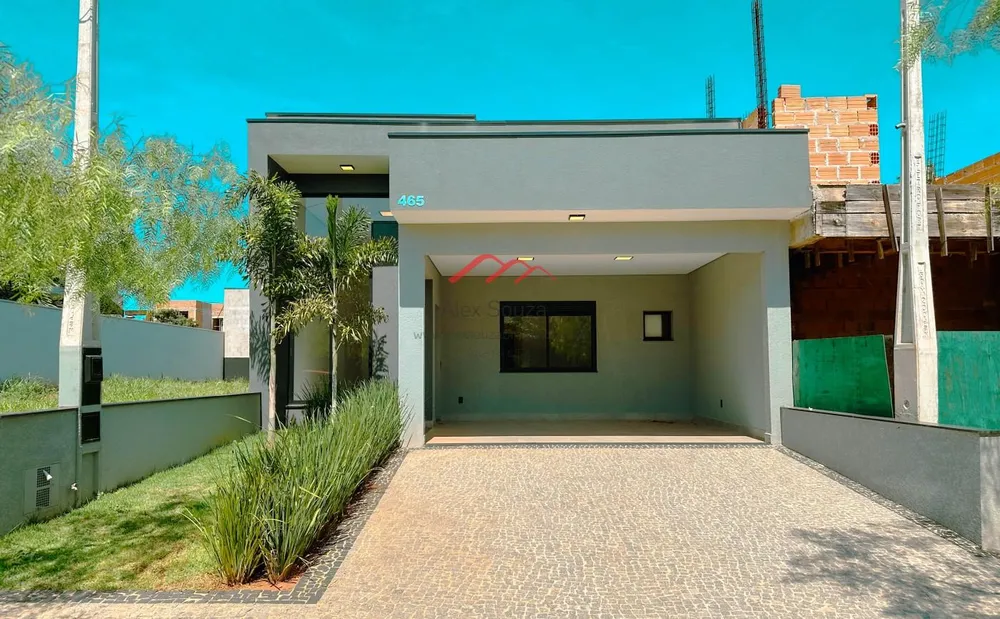 Casa de Condomínio, 3 quartos - Foto 2