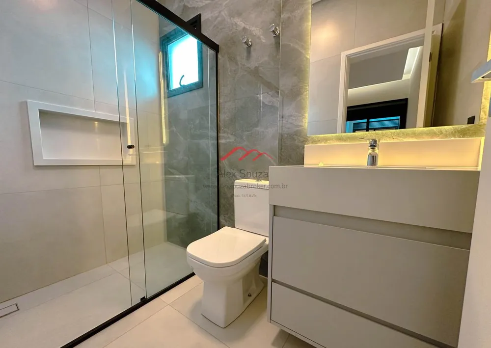 Casa de Condomínio, 3 quartos - Foto 1