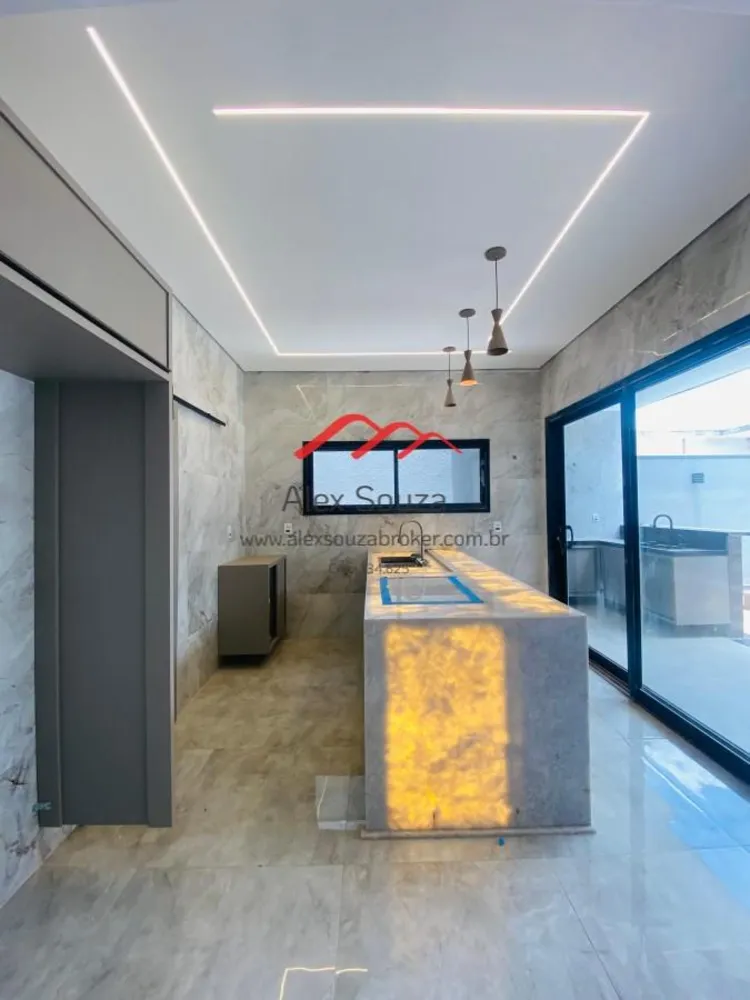 Casa de Condomínio, 3 quartos - Foto 4