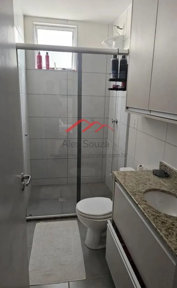 Apartamento, 2 quartos, 57 m² - Foto 1