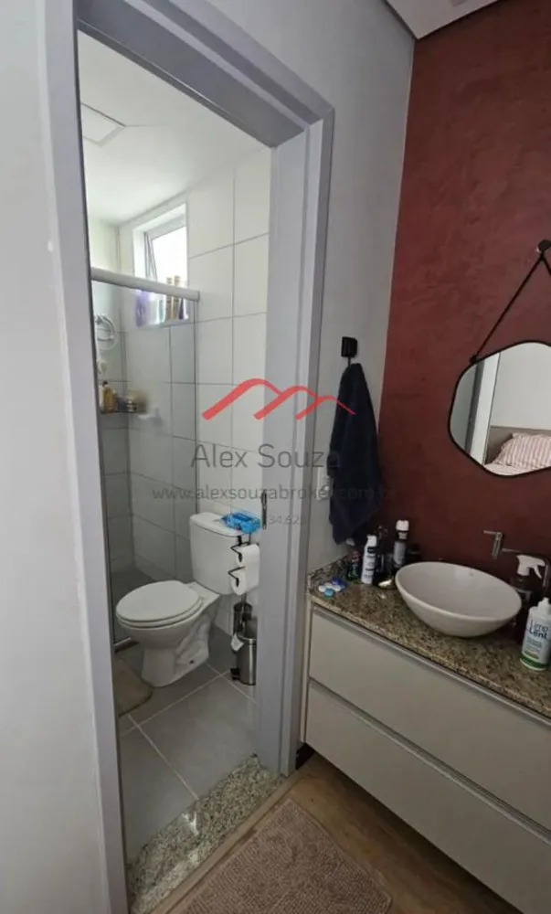 Apartamento, 2 quartos, 57 m² - Foto 2
