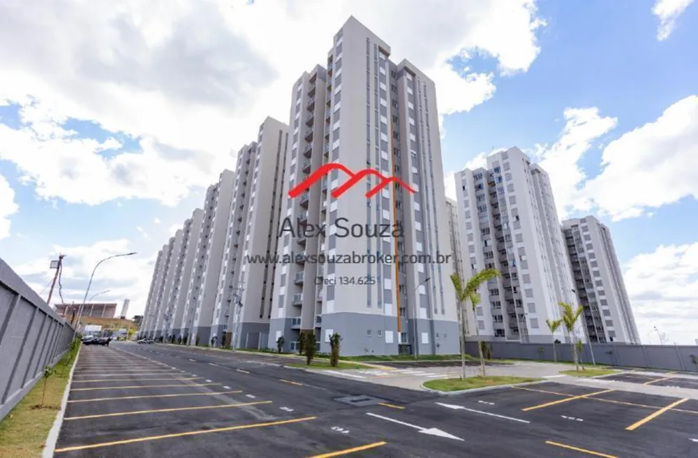 Apartamento, 2 quartos, 57 m² - Foto 2