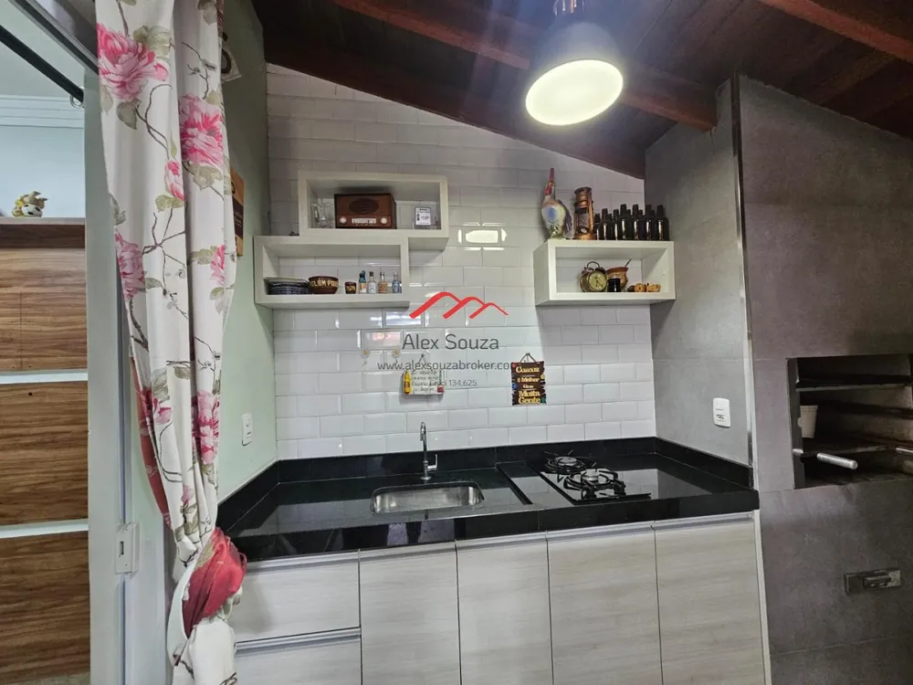 Casa de Condomínio, 3 quartos - Foto 2