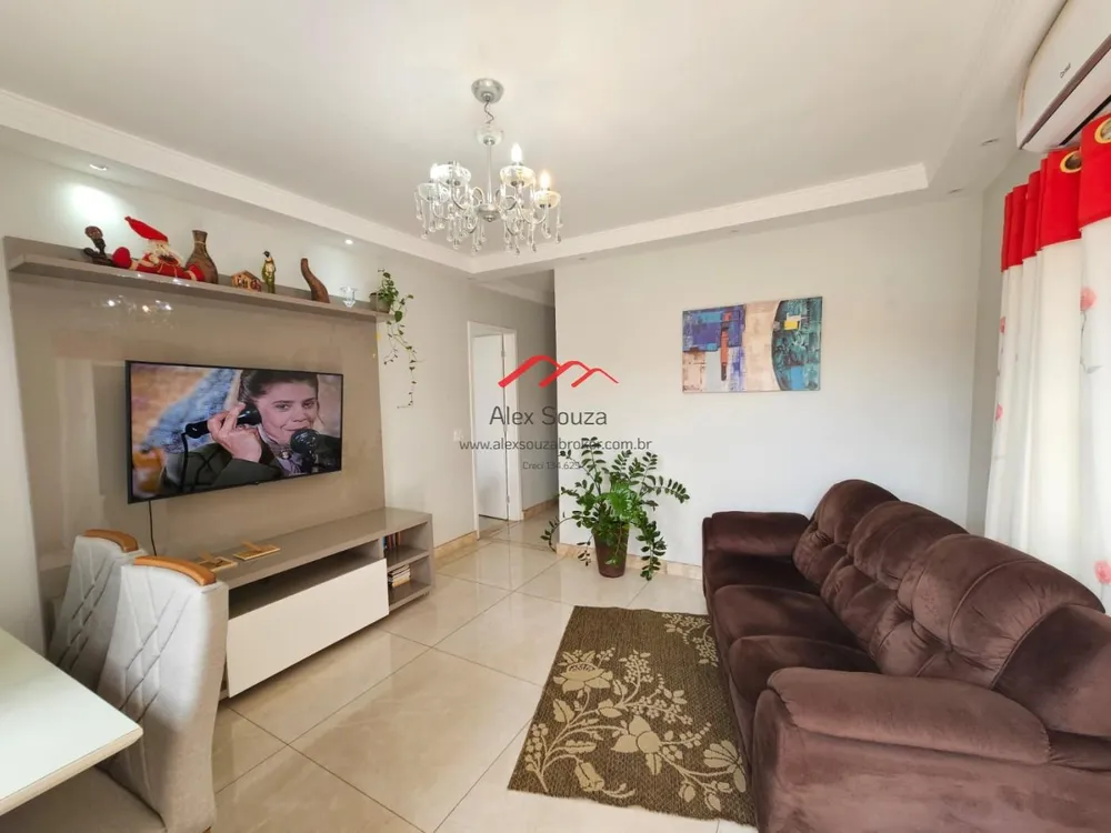 Casa de Condomínio, 3 quartos - Foto 3