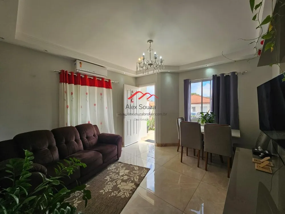 Casa de Condomínio, 3 quartos - Foto 1