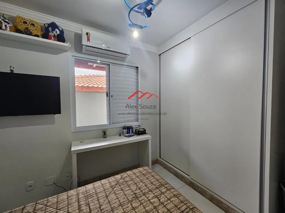 Casa de Condomínio, 3 quartos - Foto 1