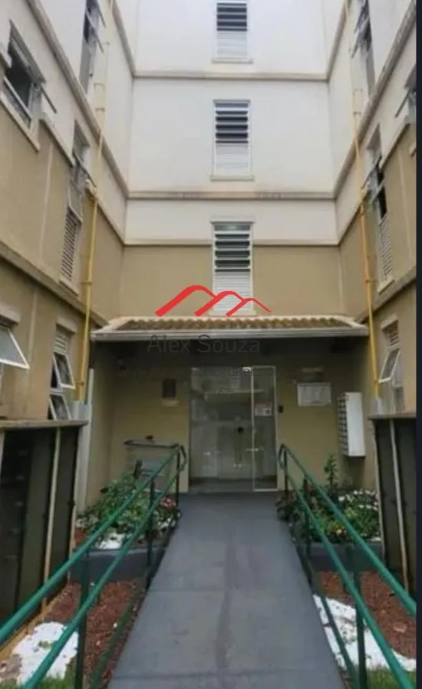 Apartamento, 2 quartos, 53 m² - Foto 2