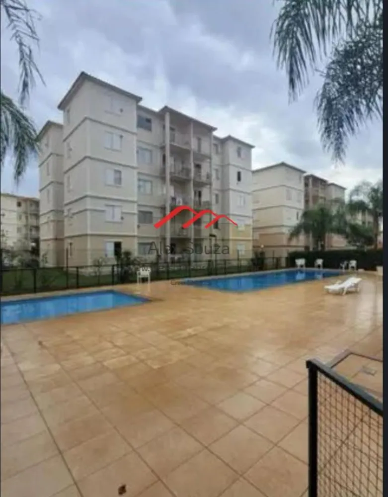 Apartamento, 2 quartos, 53 m² - Foto 1