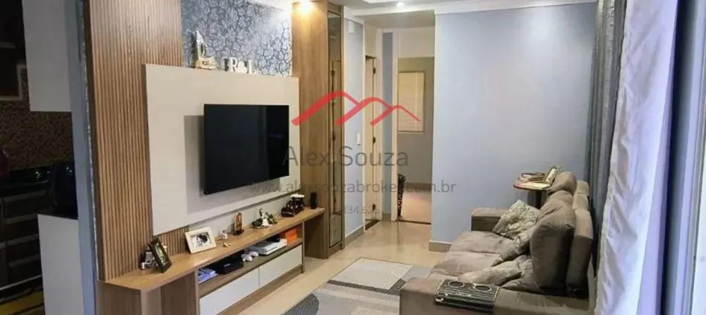 Apartamento, 2 quartos, 53 m² - Foto 4