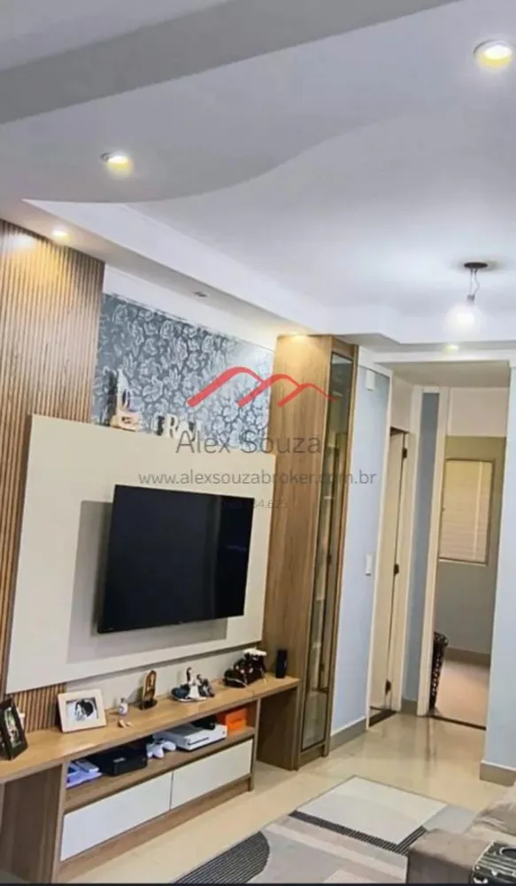 Apartamento, 2 quartos, 53 m² - Foto 3
